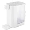 Vattenkylare-Omedelbar Varmvatten Dispenser, 5 Temperaturinställningar, Snabbkokning,VIT