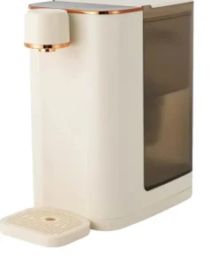 Omedelbar Vattendispenser, 3L Kapacitet, 3 Sekunders Uppvärmning,220V, VIT
