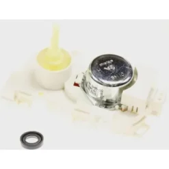 Whirlpool Omkopplingsventil med tätning för diskmaskin ref: 481010745146 - Vit - 2 års garanti - Nyhet