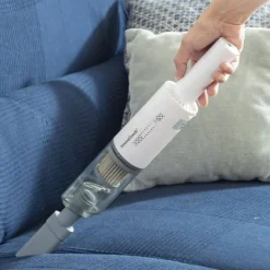 Omladdningsbar handhållen dammsugare med 3 tillbehör Hancuum InnovaGoods