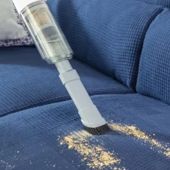 Omladdningsbar handhållen dammsugare med 3 tillbehör Hancuum InnovaGoods