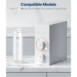 Vattenfilter-Omvänd osmos system, Ersättning för SS-004, Under-Skåp Vattenfilter