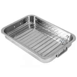 Bakning-Opa Mari ugnsform med galler, 2,7 l