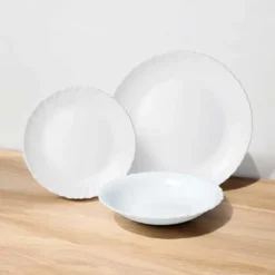 OPAL MIDDAGSSET FÖR 6 PERSONER 18 DEL KINGHOFF KH-1875