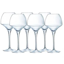 Glas-Open Up Rödvinsglas 55cl, 6-pack - Chef & Sommelier