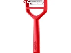 Matskalare & Urkärningsverktyg-Opinel Opinel Skalare T-Duo Polymer Röd Skalare