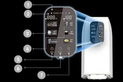 Opus Miraqua Alfa vattendispenser