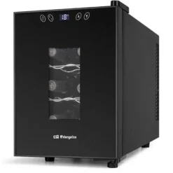 Orbegozo Flaskor Flaskhållare Vt630 6 Silver