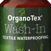 ORGANOTEX TEXTILE WATERPROOOFING KIT (WASH-In 500 ML + SPRAY-ON 500 ML)