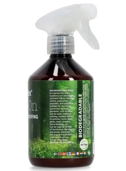 ORGANOTEX TEXTILE WATERPROOOFING KIT (WASH-In 500 ML + SPRAY-ON 500 ML)