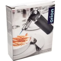 Gasbrännare-ORION GASKÖKSBRÄNNARE FÖR CREME BRULEE