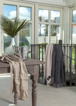 Orrefors Jernverk Ölhink, Stål