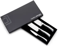 Köksknivar-Orrefors Jernverk 3-pack knivar