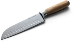 Orrefors Jernverk Santokukniv Acacia