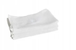 Smördegsdukar-Ostduk, bomull, frotté, 80x80 cm - 115 g/m² - 2 st