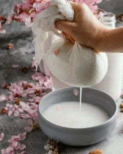 Smördegsdukar-Ostduk, bomull, frotté, 80x80 cm - 115 g/m² - 2 st