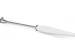 Osthyvel Osti Dubbla blad Rostfritt stål Plast