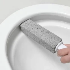 Rengöringsmedel-2-Pack - Pimpsten Toalettborste - Toalettrengöring - Rengöring