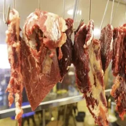 15-Pack - Rökkrokar / Köttkrokar (15 cm)