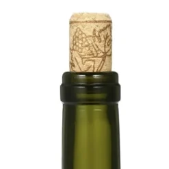 Flaskstopp & Flaskförslutare-100-Pack - Vinkorkar - Korkar för vinflaskor