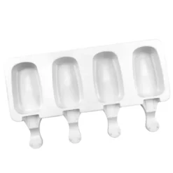 4-pack Glassform Silikon – Gör Glasspinnar Bakverk Hemma