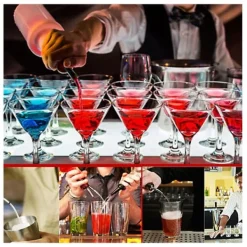 2-pack Hällpip Droppkork Flaskpip Dosörpip i Stål Metall Silver