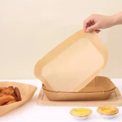 100-Pack Ninja Airfryer Papper 22x14cm