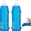 2-Pack ,OBOSOE SOFT FLASK 500 ML, mjuk vattenflaska för vätskeväst