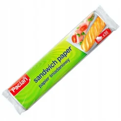 Matfolie-Paclan frukostpapper 32x23cm 136013 35 ark