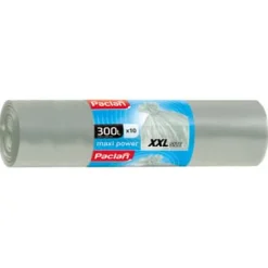 Soppåsar-Paclan Maxi Power sopsäckar 300L 10 st.