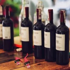 Paket med 2 återanvändbara spännlock Fackelmann Bar Concept