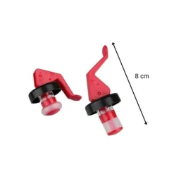 Paket med 2 återanvändbara spännlock Fackelmann Bar Concept