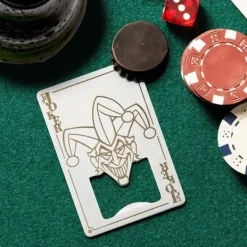 Paladone Flasköppnare för Joker-spelkort