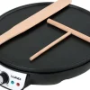 Pannkaksmaskin 1000W 30CM - W-67470