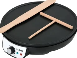Pannkaksmaskin 1000W 30CM - W-67470