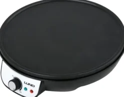 Pannkaksmaskin 1000W 30CM - W-67470