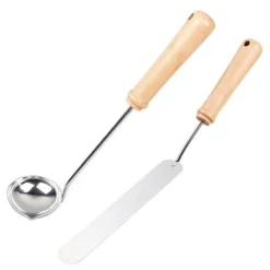 Pannkaksredskapssats