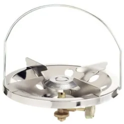 Portabla Spisar-Papill blå flaska gasspis