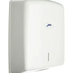 Pappersdispenser Jofel Vit ABS 13 x 27 x 36 cm