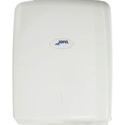 Pappersdispenser Jofel Vit ABS 13 x 27 x 36 cm