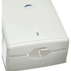 Pappersdispenser Jofel Vit ABS 13 x 27 x 36 cm