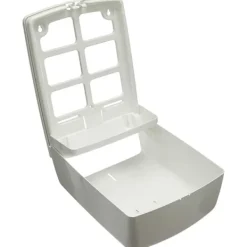 Pappersdispenser Jofel Vit ABS 13 x 27 x 36 cm