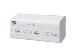 Pappershandduk Tork Xpress H2 mjuk 2-lagers komprimerad 600454 1200 ark