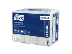 Pappershandduk Tork Xpress H2 mjuk 2-lagers komprimerad 600454 1200 ark