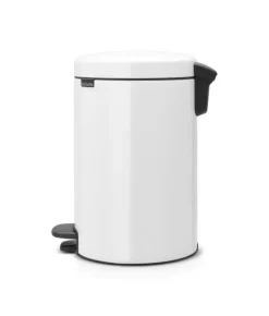 Papperskorg BRABANTIA NewIcon 12L vit