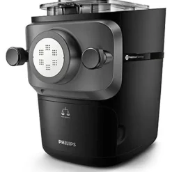 Philips Pastamaskin - - Serie 7000 - ProExtrude - Automatisk vägning - 8 medföljande skivor