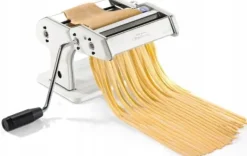 Pastamaskiner-Pastamaskin vit Gefu Pasta Perfetta G-89206