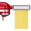 Pastaskärare för spaghetti till KitchenAid köksmaskin