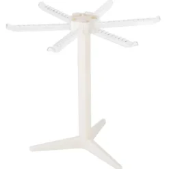 Pastamaskiner-Pastatorkställ Stativhållare Spaghetti Fettuccine Hem Köksverktyg Nudeltork Plast