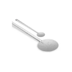 Patin Mousse Inox 9,5x30cm Vaello